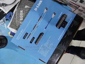Poe Gigabit Switch