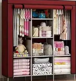 Wooden Wardrobe