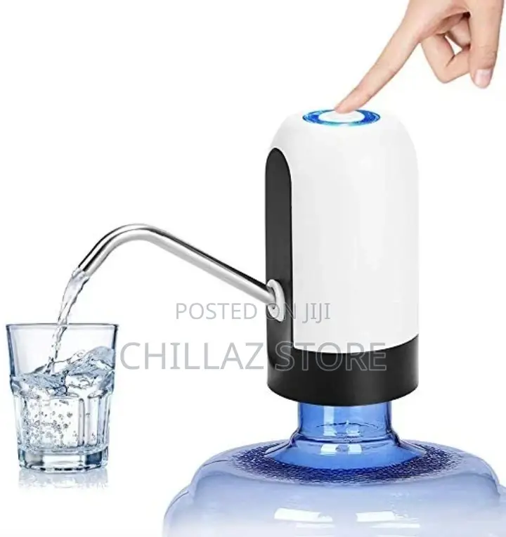 New Water Dispenser