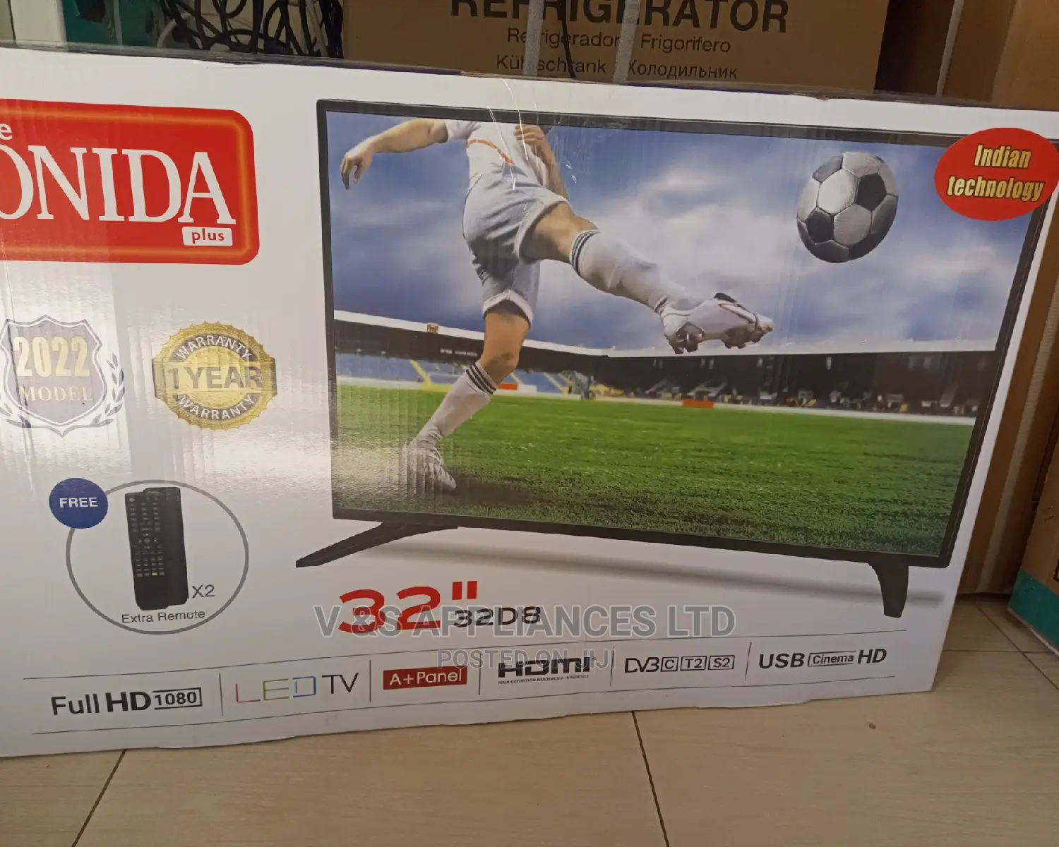 32 Onida Digital Tv