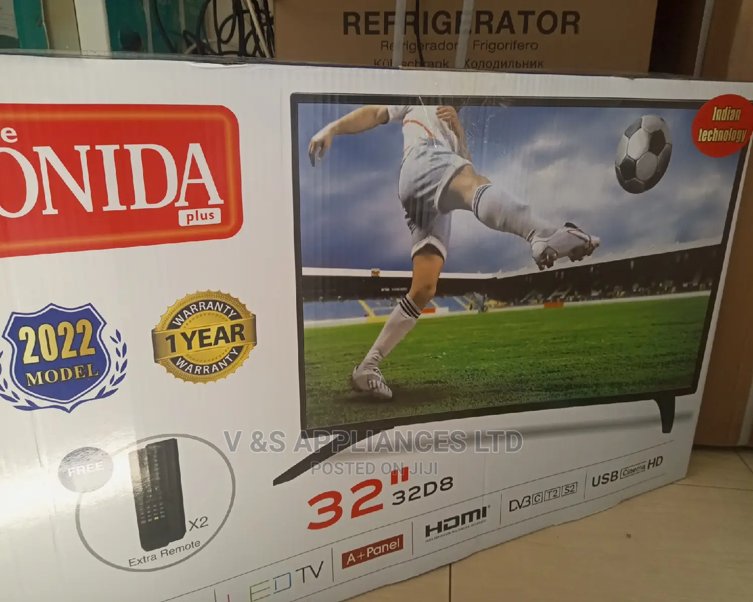 32 Onida Digital Tv