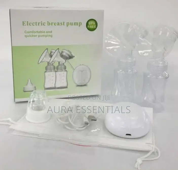 Original Double Electric Breast Pump