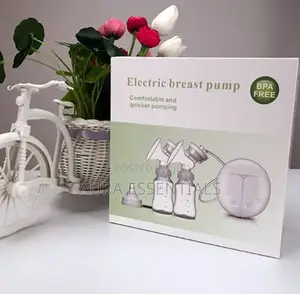 Original Double Electric Breast Pump