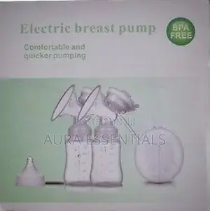 Original Double Electric Breast Pump