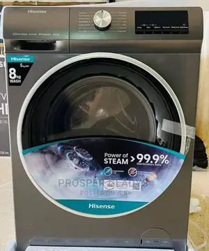 8kgs Hisense Washing Machine