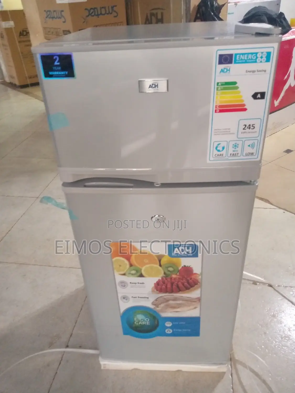 ADH FRIDGE 138 Litres