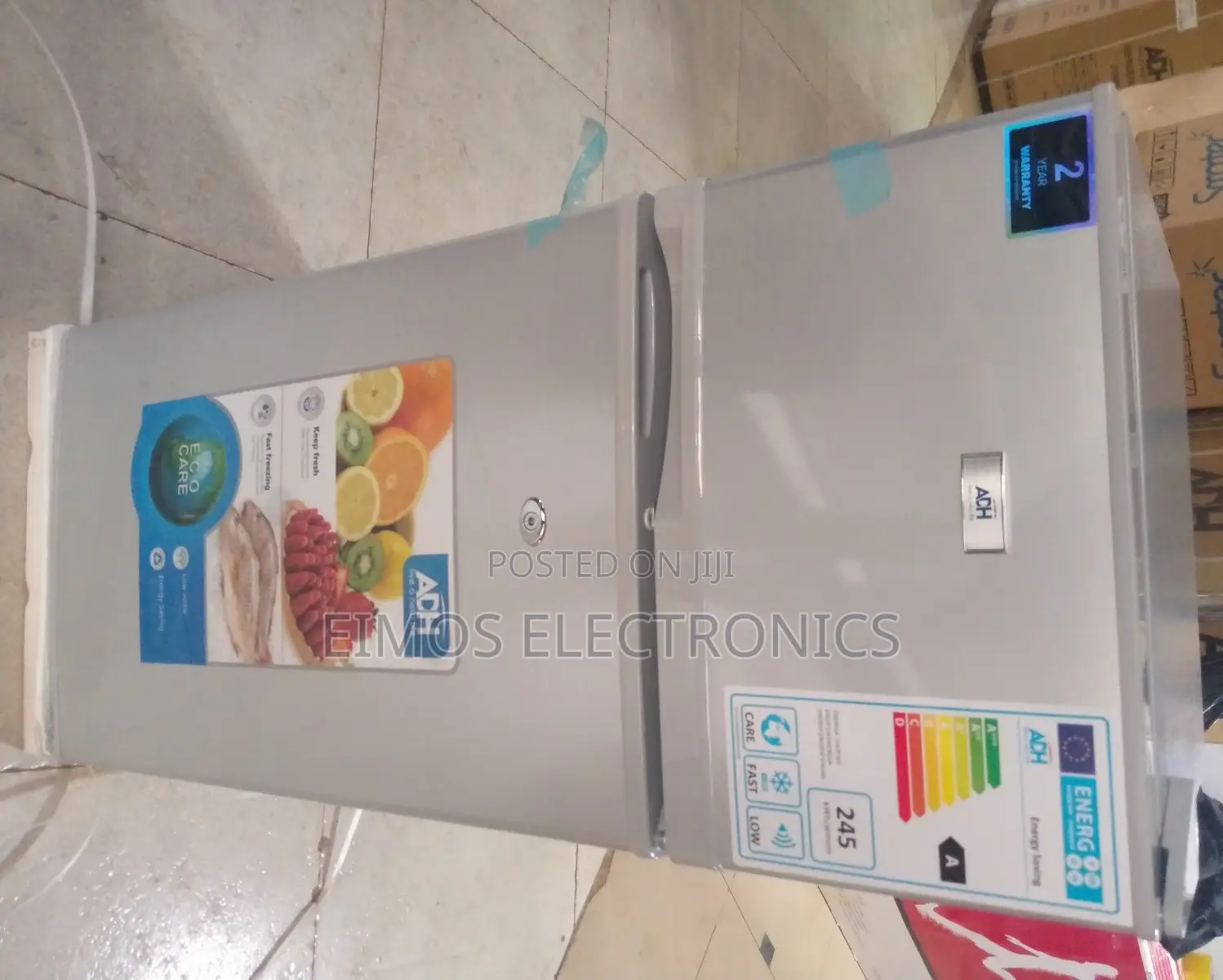 ADH FRIDGE 138 Litres
