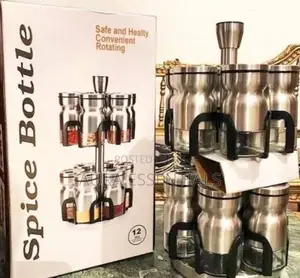 Kitchen Spice Rack