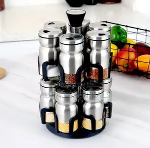Kitchen Spice Rack