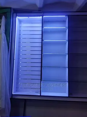 Home Tables and Wall Watch Displays Wardrobe