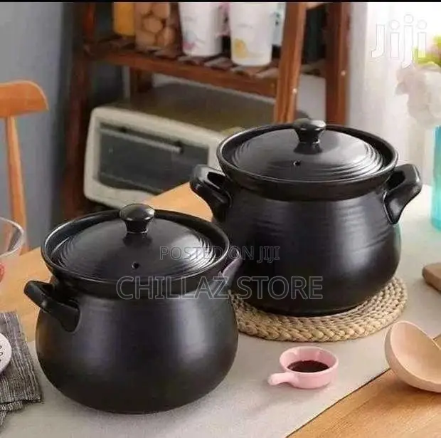 Cooking Rice With Stewpot