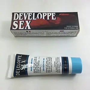 Developpe Penis Enlargement Cream 50ml