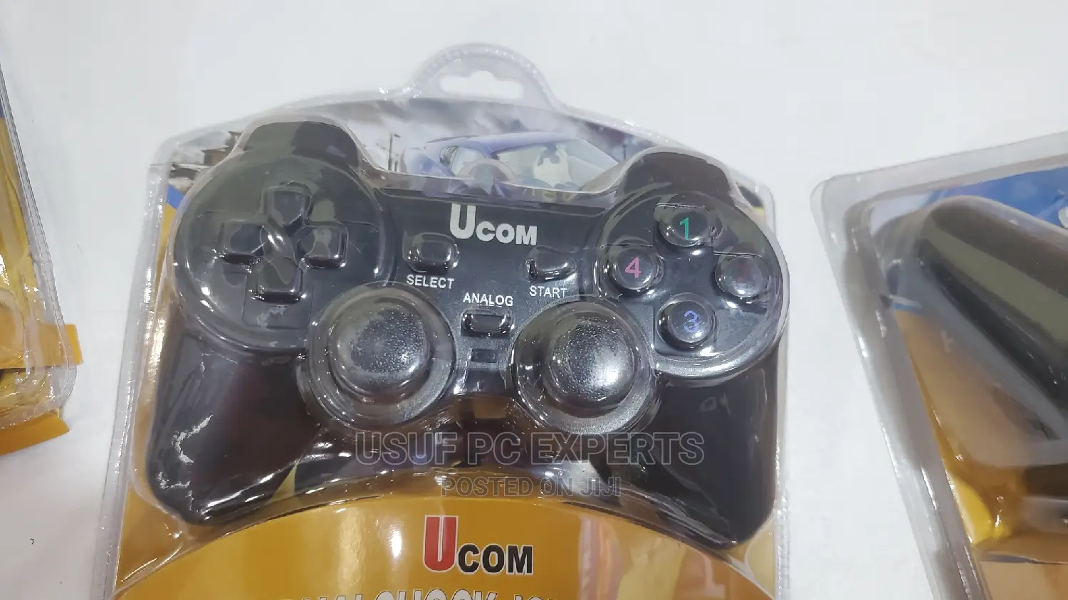 Usb Game Pads Single for Pc