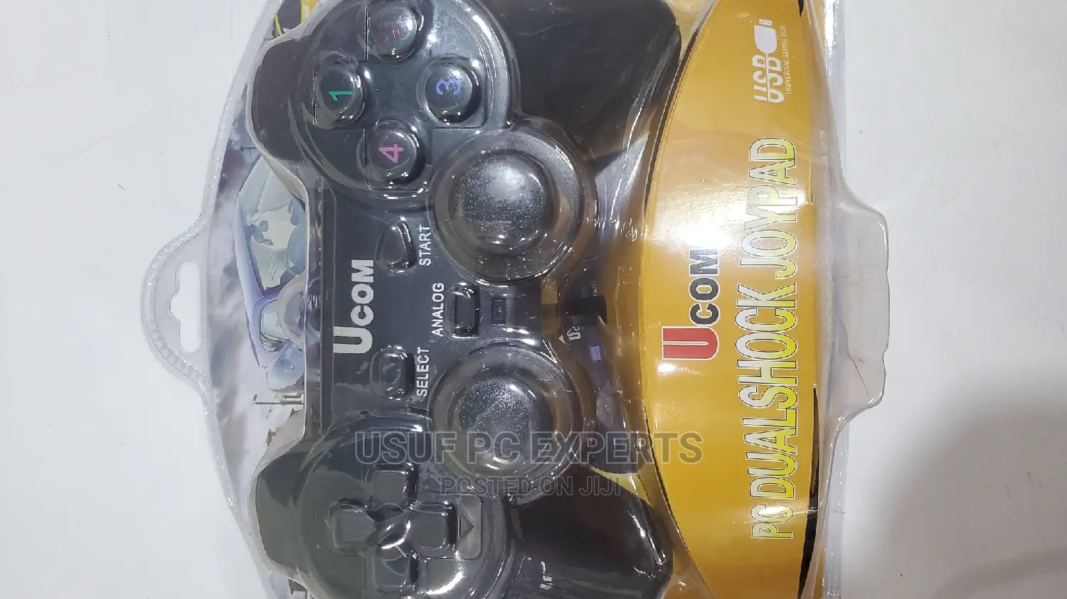 Usb Game Pads Single for Pc