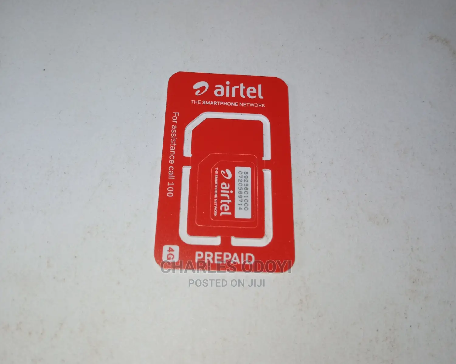 Express Airtel Agent Commission Line