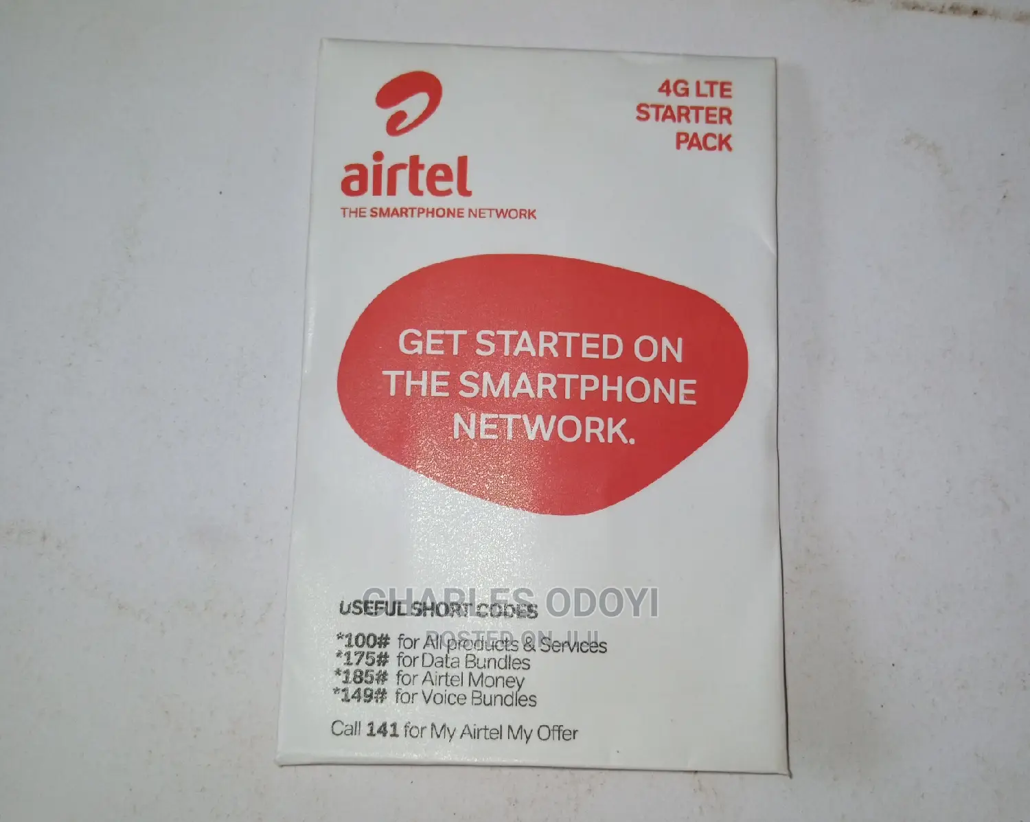 Express Airtel Agent Commission Line