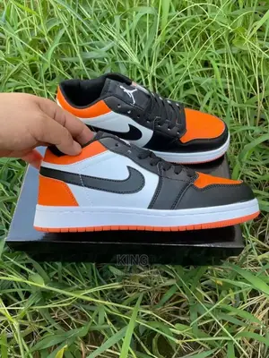 Air Jordan Sneaker