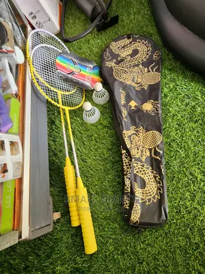 Original Badminton Rackets