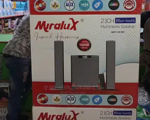 Miralux Sound System
