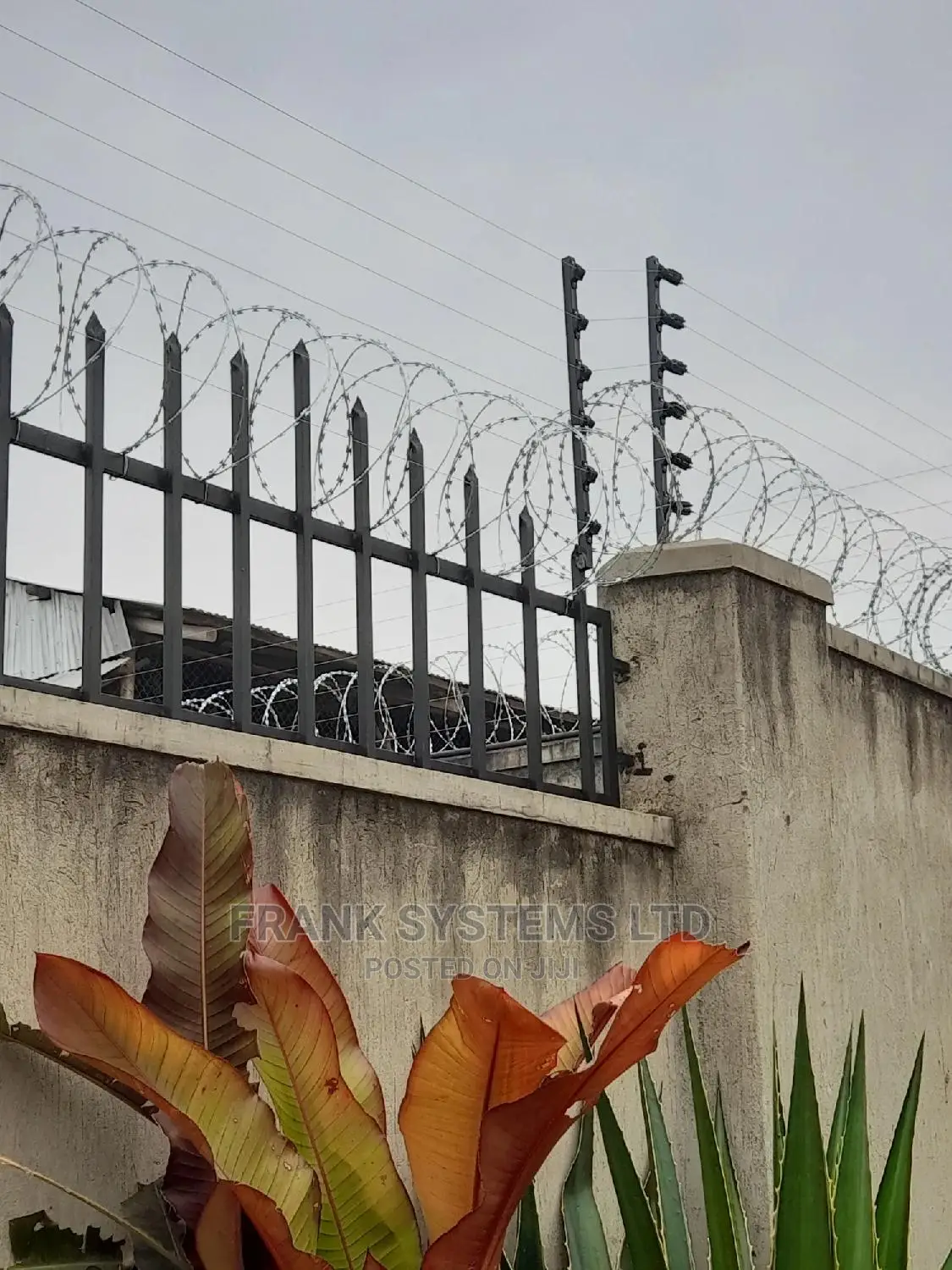 Electric Fence System for Your House