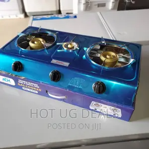ADH Triple Gas Stove Burner Cooker