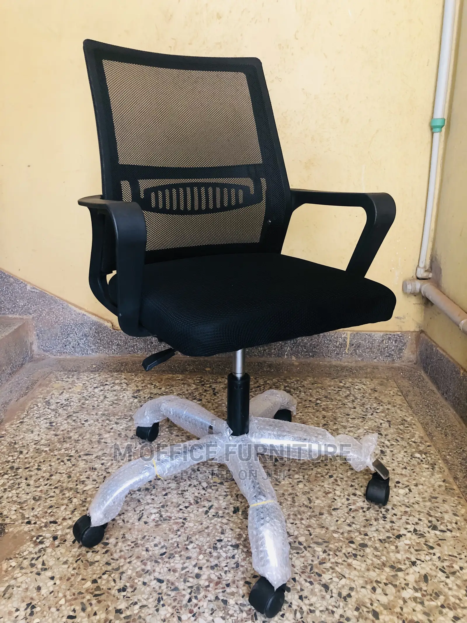 Office Chairs Mesh Back