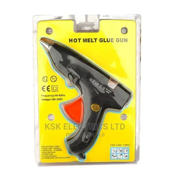 Tot Melt Glue Gun