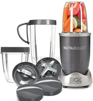 Magic 900w Nutribullet Pro Blender/ Juicer