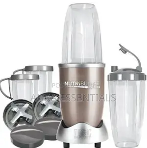 Magic 900w Nutribullet Pro Blender/ Juicer