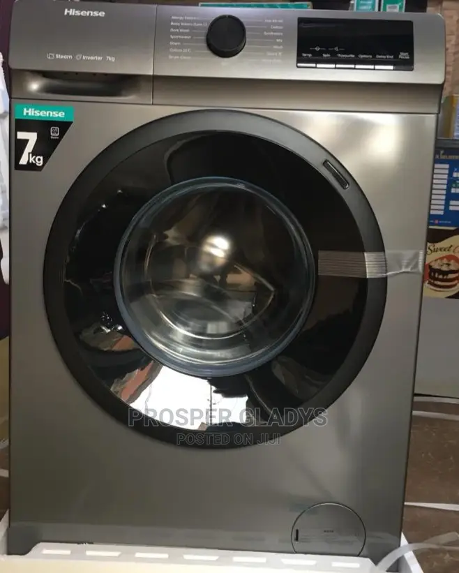 7kgs Hisense Washing Machine