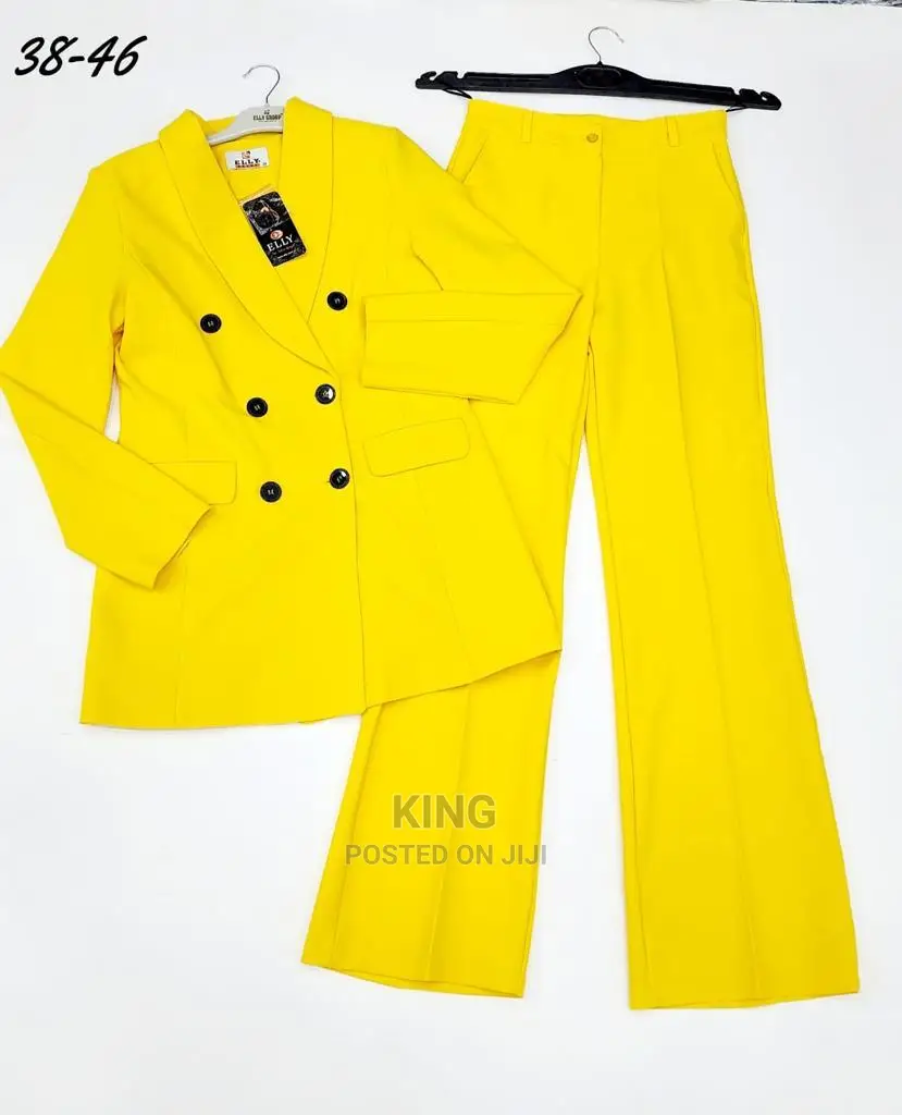 Ladies Suit. All Colors