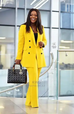 Ladies Suit. All Colors