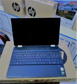 New Laptop HP Spectre X360 15 16GB Intel Core I7 SSD 1T