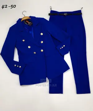Suits for Ladies