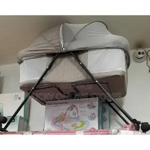 Baby Bed With Wheels