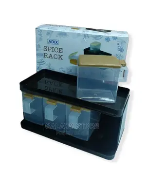 Adix Spice Racks