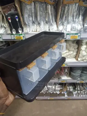 Adix Spice Racks