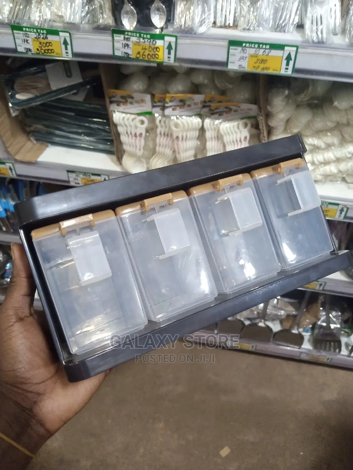 Adix Spice Racks