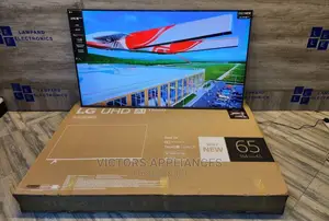 Samsung 65inch Crystal Uhd Smart TV