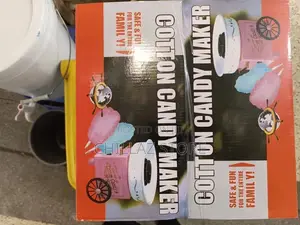 Cotton Candy Machine