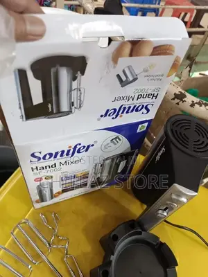 Sonifer Hand Mixer