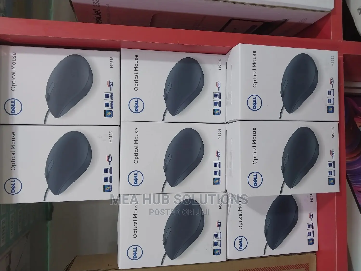 Dell Mouse