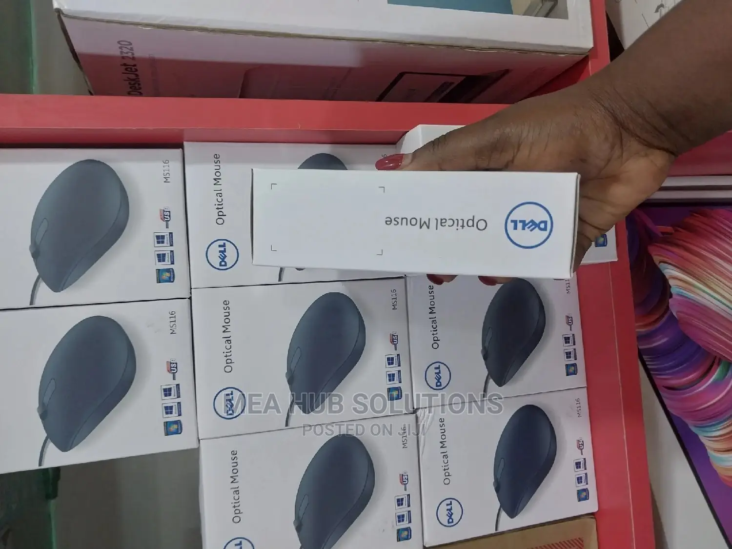 Dell Mouse