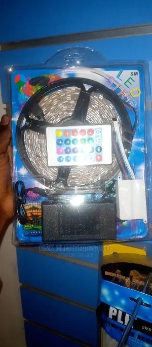 RGB Strip Lights