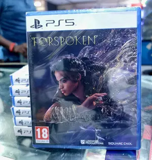 Forsaken Ps5