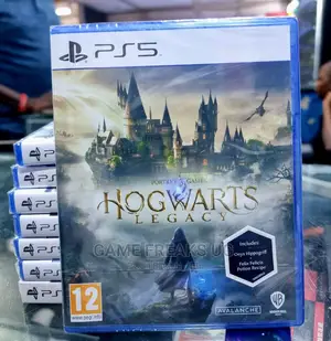 Hogwarts Legacy Ps5