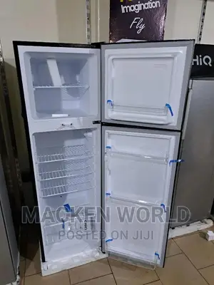 220 Liters Chiq Fridge Double Door.