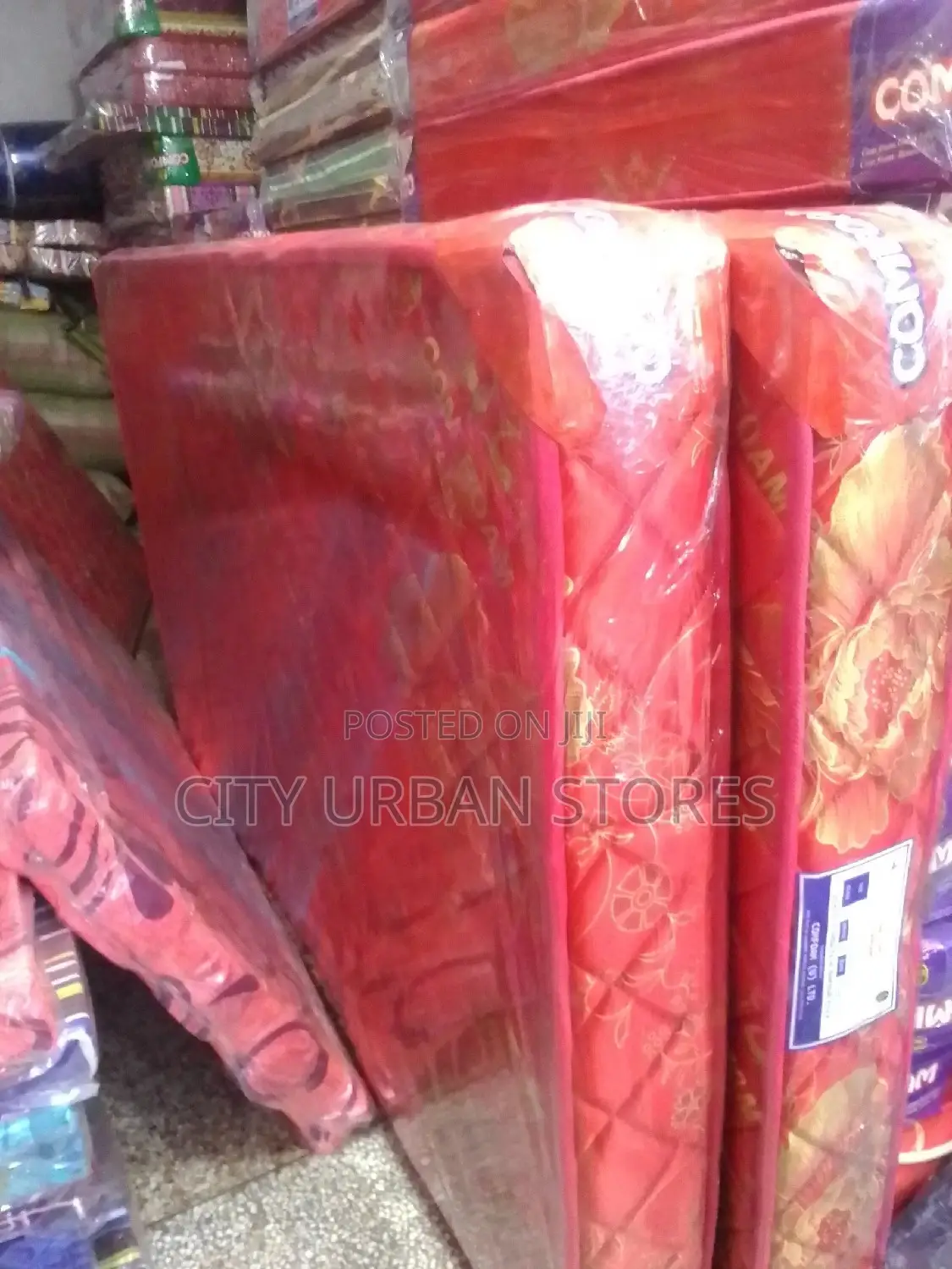 Comfoam Deluxe Mattress