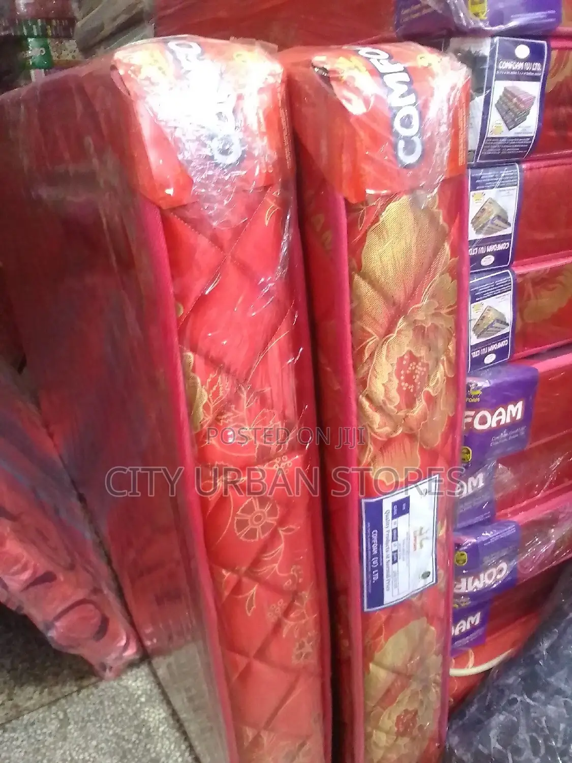 Comfoam Deluxe Mattress