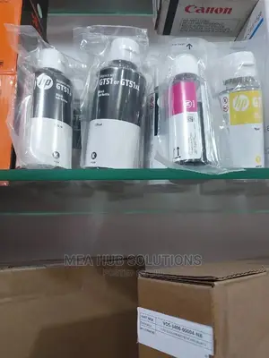 HP Gt52 Ink